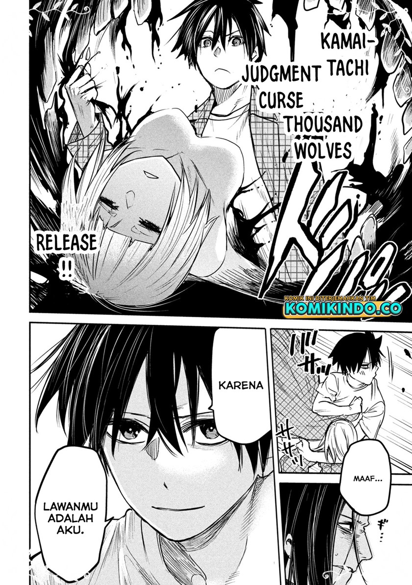 Isekai Kaeri no Daikenja-sama wa Sore Demo Kossori Kurashite Iru Tsumori desu chapter 12